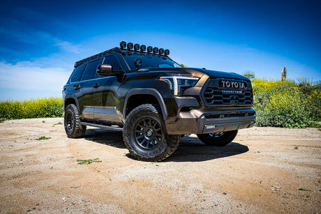 ICON 22-25 Toyota Tundra 2.5 Series VS RR CDXS Coilover Kit - View 5 | Dirty Garage