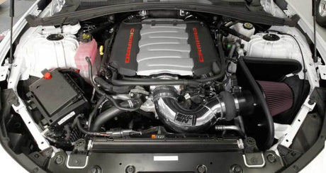 2016 Camaro SS 6.2L V8 F/I Typhoon Intake System - View 5 | Dirty Garage