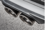 2018 Porsche 911 GT3 Tail Pipe Set Titanium - View 2 | Dirty Garage
