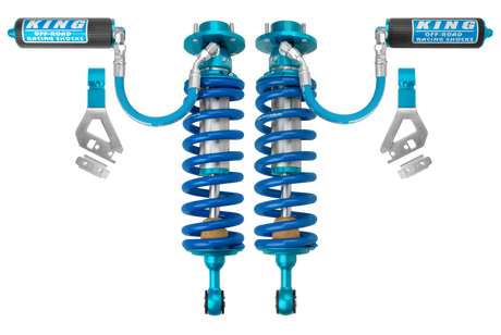 King Shocks 2022+ Toyota Tundra 2.5 Dia. Front Remote Reservoir Coilover | Dirty Garage