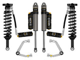 2023-2024 Canyon ICON 2.5 Front and Rear Lift Kit | Dirty Garage