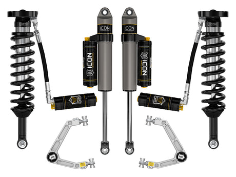 2023-2024 Canyon ICON 2.5 Front and Rear Lift Kit | Dirty Garage