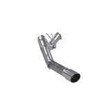 2015 Superduty 6.7L 5" Single Side Exit Aluminized Exhaust System | Dirty Garage