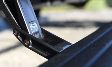 2015-2020 GM HD Crew & Double Cab PowerStep - View 5 | Dirty Garage