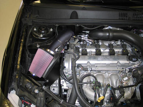 2008-2009 Cobalt SS L4-2.0L Turbo Typhoon Short Ram Intake - View 3 | Dirty Garage