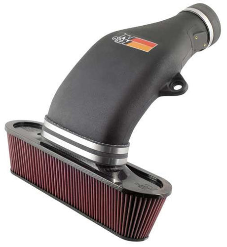 2006-2009 Corvette Z06 V8-7.0L AirCharger Performance Intake | Dirty Garage