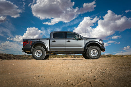 2021-2024 Raptor Triple Rate Coil Spring Kit - View 3 | Dirty Garage