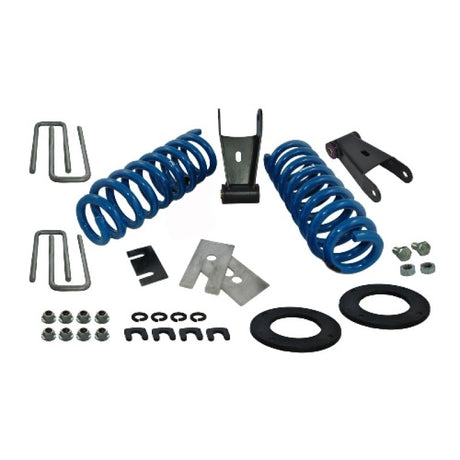 2015-2018 F-150 Lowering Springs - View 5 | Dirty Garage