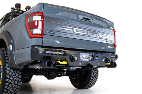2021-2025 F-150 Raptor HoneyBadger Rear Bumper | Dirty Garage