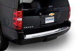 2007-2014 Escalade ESV Stainless Steel Rear Bumper Cover - View 3 | Dirty Garage