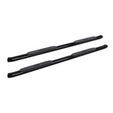 Westin 2019 Ram 1500 Crew Cab (Excl. 1500 Classic) PRO TRAXX 4 Oval Nerf Step Bars - SS - Black - View 2 | Dirty Garage