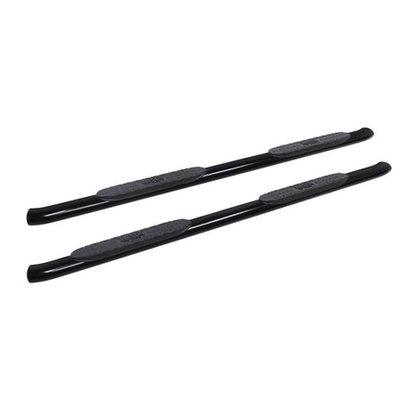 Westin 2019 Ram 1500 Crew Cab (Excl. 1500 Classic) PRO TRAXX 4 Oval Nerf Step Bars - SS - Black - View 2 | Dirty Garage