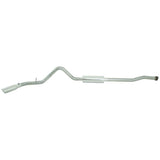 1998-2011 Ranger 3.0 4.0L Cat Back Single Side T409 Exhaust - View 2 | Dirty Garage
