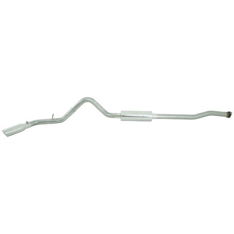 1998-2011 Ranger 3.0 4.0L Cat Back Single Side T409 Exhaust - View 2 | Dirty Garage