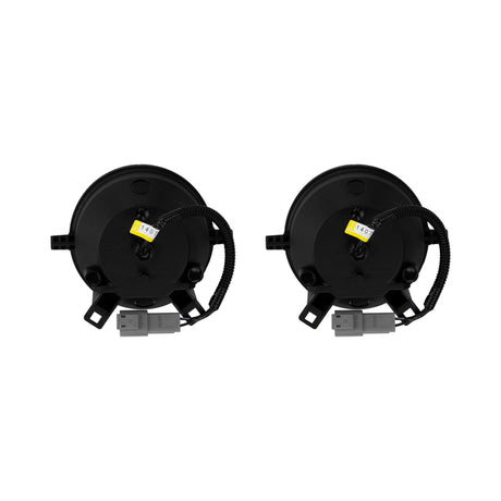 Fog Light Kit LH & RH - Small - View 3 | Dirty Garage
