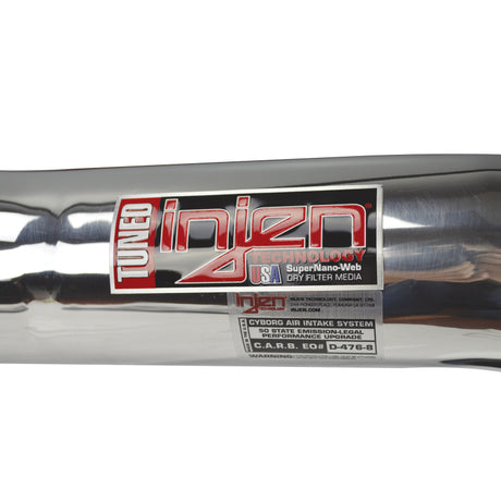 2006-2011 Civic Si 2.0L Polished SP Series Cold Air Intake - View 2 | Dirty Garage