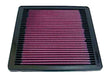 Replacement Air Filter AIR Filter, Mits Montero Sprt 3.0L 1997-2003, DOD Stealth 3.0L 1991-1996 | Dirty Garage