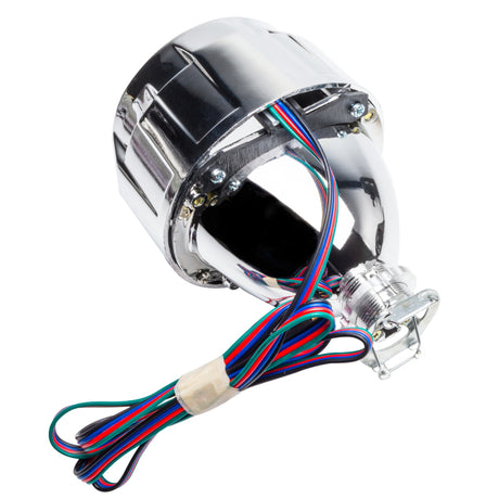 Universal Demon Eye Projector Illumination Kit ColorSHIFT w/o Controller - View 3 | Dirty Garage