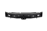 1990-1997 Lexus LX450/Land Cruiser Rear Bar 3500Kg Black 80 With T/Gate - View 2 | Dirty Garage