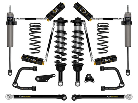2024-2025 Tacoma ICON Front and Rear Lift Kit | Dirty Garage