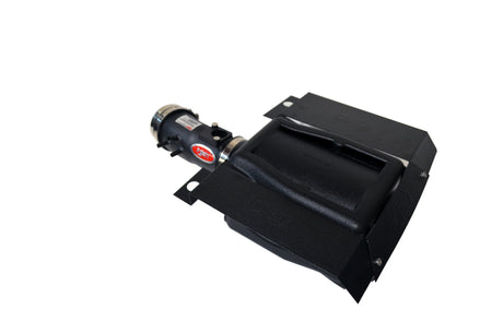2003-2009 RX-8 1.3L 2 Rotor Wrinkle Black Short Ram Intake | Dirty Garage