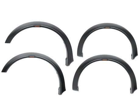 2023-2025 Super Duty RVL Style Flares (4) | Dirty Garage