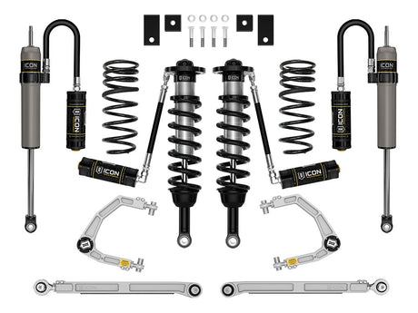 2023-2025 Sequoia ICON Front and Rear Lift Kit | Dirty Garage
