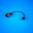 2018-2025 Dodge/Jeep/RAM/Chrysler Smart Access Cable | Dirty Garage