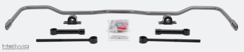 2020-2021 Gladiator (w/3-5in Lift) Solid Heat Treated Chromoly 7/8in Rear Sway Bar - View 5 | Dirty Garage