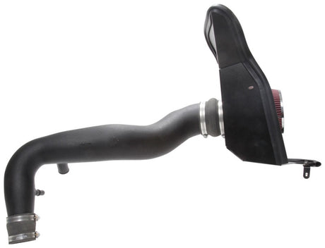 2018 Mustang L4-2.3L F/I AirCharger Performance Intake - View 10 | Dirty Garage
