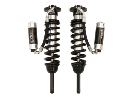 2010-2024 FJ 2.5 Series Ext Travel Shocks VS RR CDCV Coilover Kit | Dirty Garage