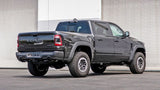 Borla 21-22 Dodge RAM 1500 TRX 6.2L V8 4WD CCSB 5in. Black Chrome-Plated Optional Tips - 304SS - View 2 | Dirty Garage