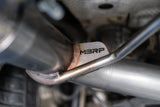 2014-2024 Macan S GTS Turbo T304 Pro Series Performance Exhaust - View 3 | Dirty Garage