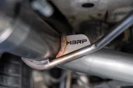 2014-2024 Macan S GTS Turbo T304 Pro Series Performance Exhaust - View 3 | Dirty Garage