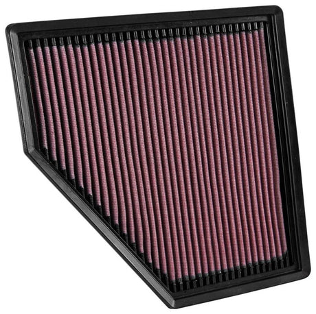 Replacement Air Filter 2015-2016 330I 2.0L - View 2 | Dirty Garage