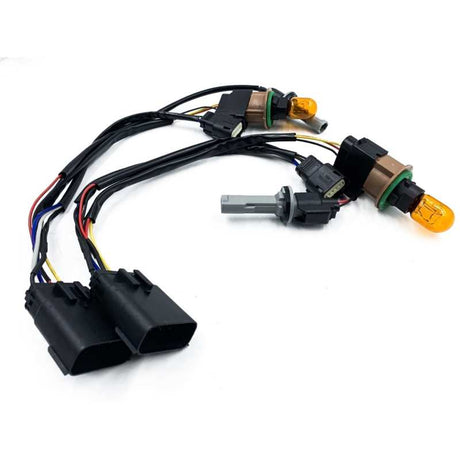 2017-2020 F-150 Raptor Wiring Adapter Stock LED to Headlight Converter - View 2 | Dirty Garage
