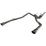 2009 Ram 1500 5.7L Cat Back Dual Split Rear - View 2 | Dirty Garage