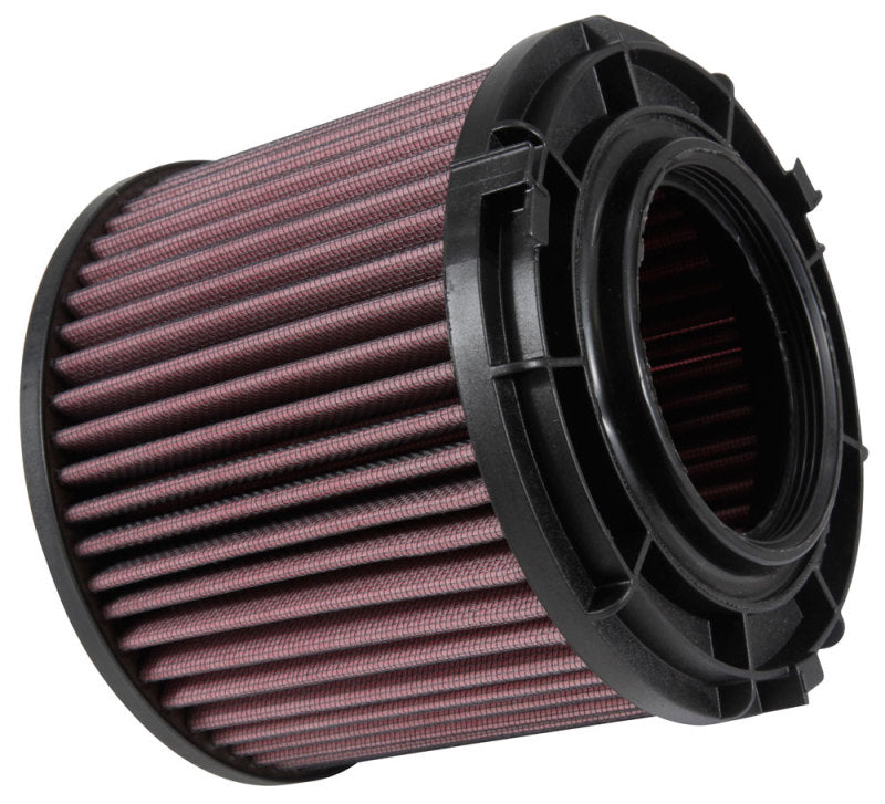 2015-2018 A4 L4-1.4L 2018-2020 A5/RS5 2021 Q5 F/I Drop In Replacement Air Filter - View 4 | Dirty Garage