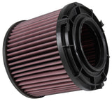 2015-2018 A4 L4-1.4L 2018-2020 A5/RS5 2021 Q5 F/I Drop In Replacement Air Filter - View 4 | Dirty Garage
