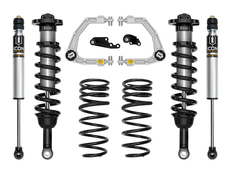 Universal ICO 2.5 Series Coilover Kits | Dirty Garage