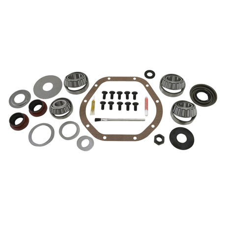 1960-2002 Dana 44 Front Differential Rebuild Kit 30 Spline (YK D44) | Dirty Garage