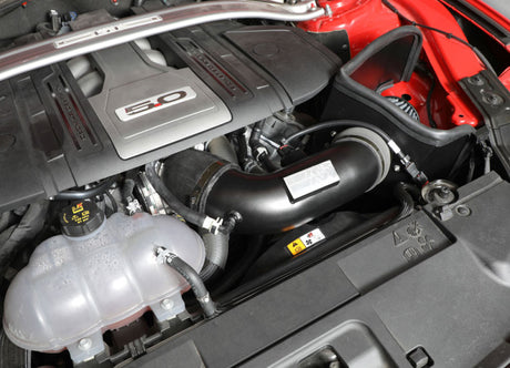 2018 Mustang GT V8 5.0L F/I Performance Intake Kit - View 4 | Dirty Garage