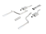 Borla 06-10 Dodge Charger SRT8 / 05-10 Chrysler 300 C SRT8 Aggressive ATAK Catback Exhaust | Dirty Garage