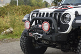 2018-2025 Gladiator/Wrangler Bar JL T/Stubby - View 3 | Dirty Garage