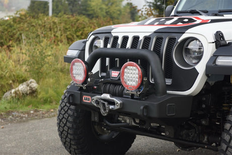 2018-2025 Gladiator/Wrangler Bar JL T/Stubby - View 3 | Dirty Garage