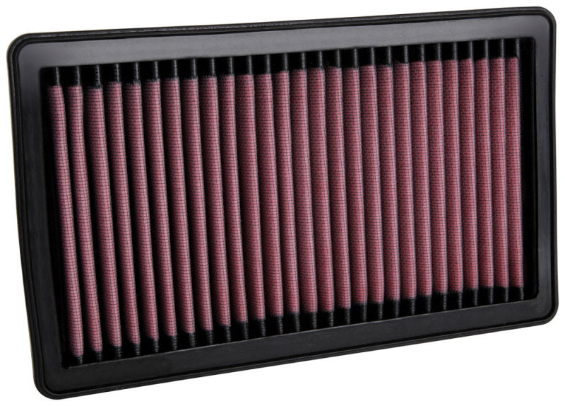 2020 Wrangler V6-3.0L DSL Replacement Air Filter - View 2 | Dirty Garage