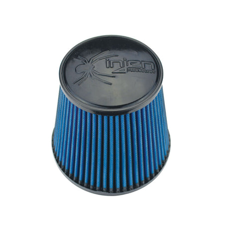 Universal NanoWeb Dry Air Filter 4" Flange ID 5.5" Base 5.4" Height 4" Top - View 2 | Dirty Garage