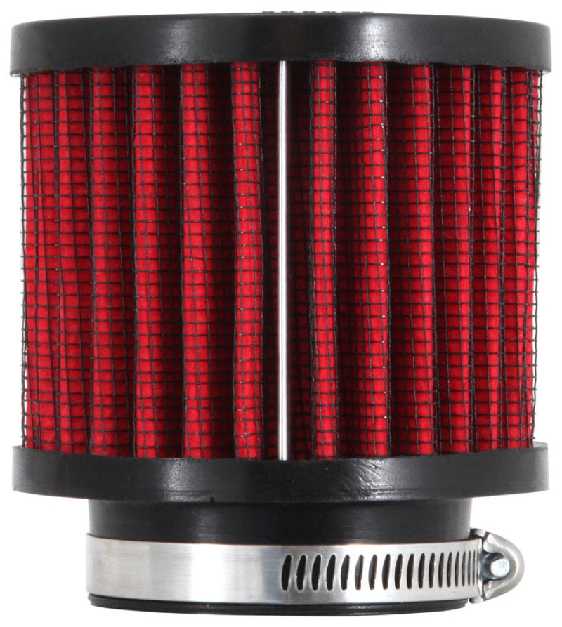 Universal 1.75 inch Vent 3 inch D 2.5 inch H Air Filter - Rubber Top - View 12 | Dirty Garage