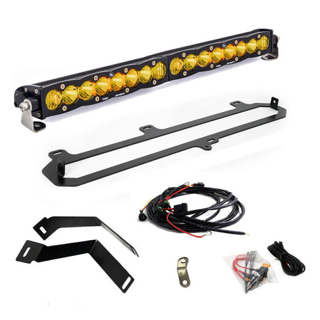 2022 Toyota Tundra TRD 20" S8 OEM Replacement Kit Amber | Dirty Garage