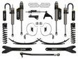 2023-2025 Superduty ICON Front and Rear Lift Kit | Dirty Garage